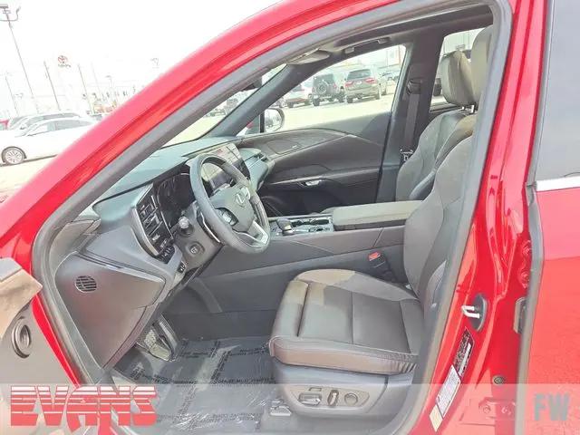 2025 Lexus RX 350 Luxury