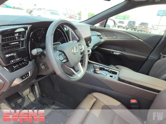 2025 Lexus RX 350 Luxury