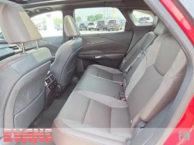 2025 Lexus RX 350 Luxury