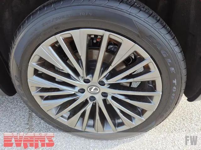 2025 Lexus RX 350 Luxury