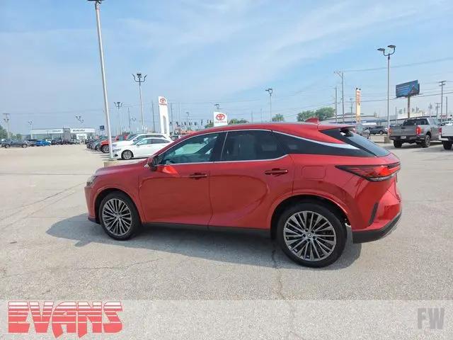 2025 Lexus RX 350 Luxury