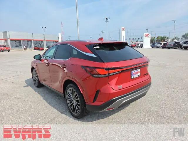 2025 Lexus RX 350 Luxury