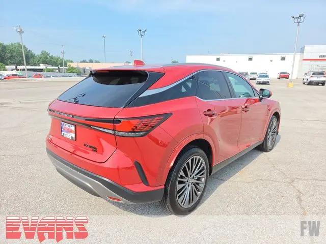 2025 Lexus RX 350 Luxury