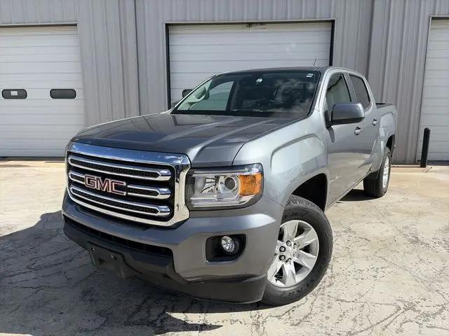 2018 GMC Canyon SLE for sale in Canyon, TX