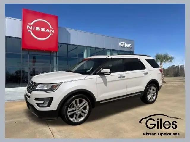2016 Ford Explorer Limited for sale in Opelousas, LA