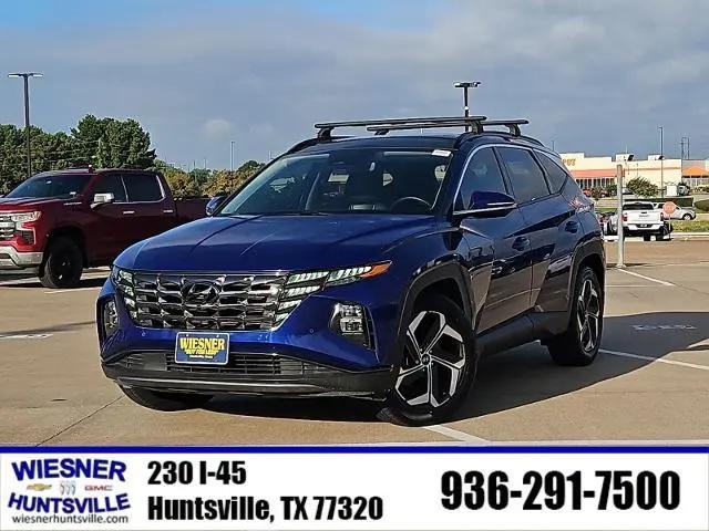 2024 Hyundai Tucson Limited for sale in Huntsville, TX