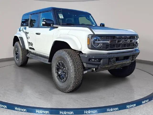 2026 Ford Bronco Raptor