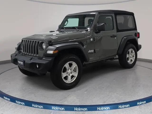 2019 Jeep Wrangler Sport S 4x4 for sale in Mount Laurel, NJ