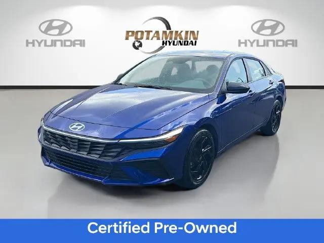 2026 Hyundai Elantra SEL Sport for sale in Hialeah, FL