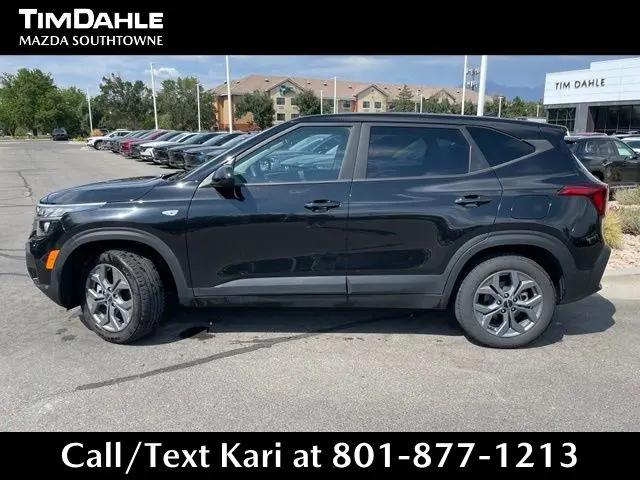 2025 Kia Seltos LX