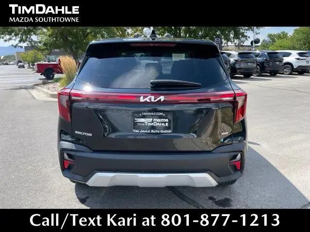 2025 Kia Seltos LX