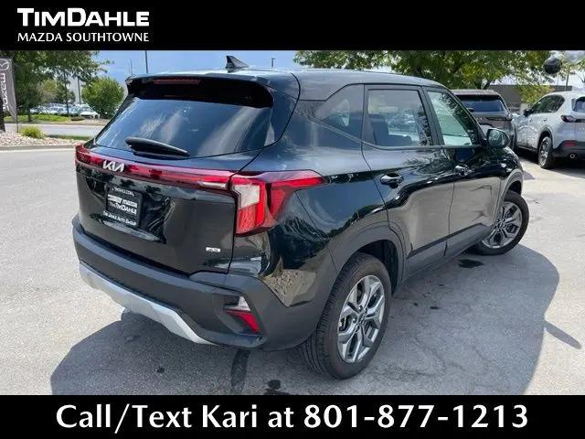 2025 Kia Seltos LX