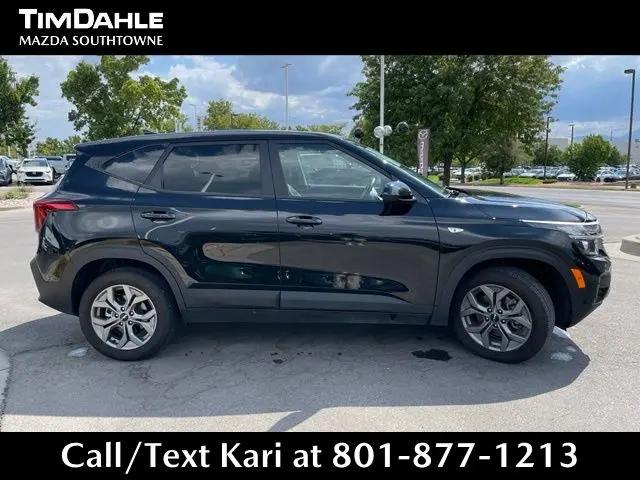 2025 Kia Seltos LX