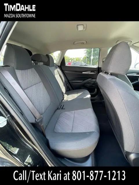 2025 Kia Seltos LX