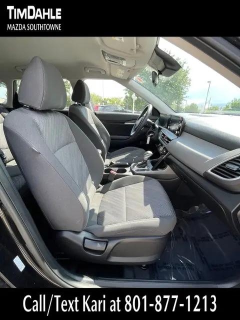 2025 Kia Seltos LX