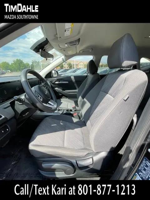 2025 Kia Seltos LX