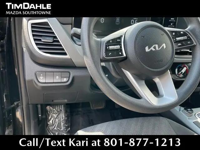2025 Kia Seltos LX