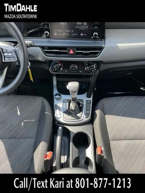 2025 Kia Seltos LX