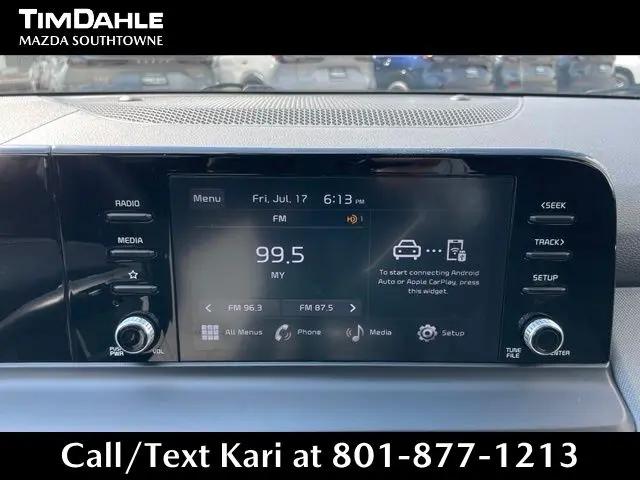 2025 Kia Seltos LX
