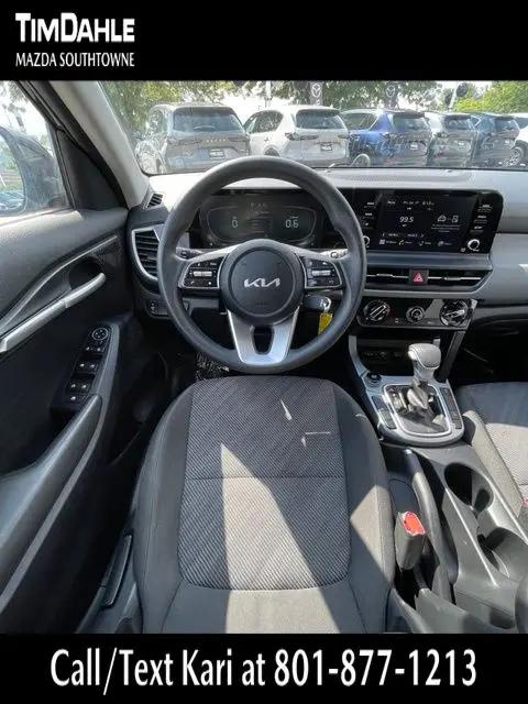 2025 Kia Seltos LX