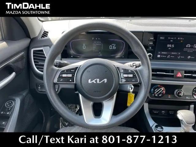 2025 Kia Seltos LX