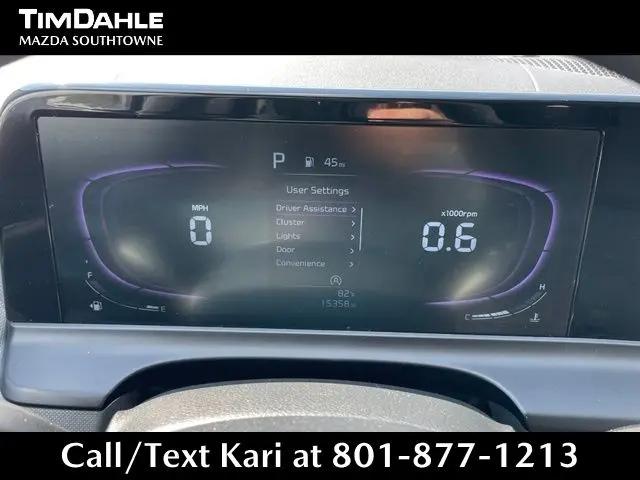 2025 Kia Seltos LX