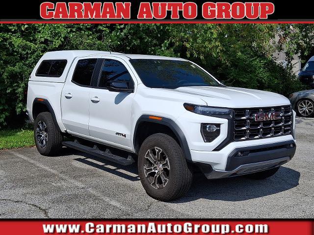 2025 GMC Canyon 4WD AT4 for sale in New Castle, DE