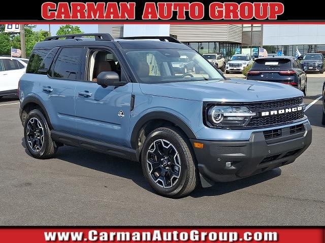 2025 Ford Bronco Sport Outer Banks for sale in New Castle, DE