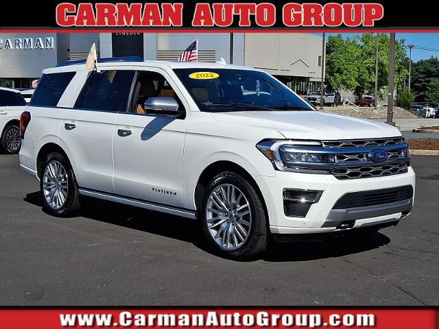 2022 Ford Expedition Platinum for sale in New Castle, DE