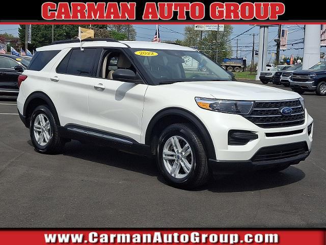 2022 Ford Explorer XLT for sale in New Castle, DE