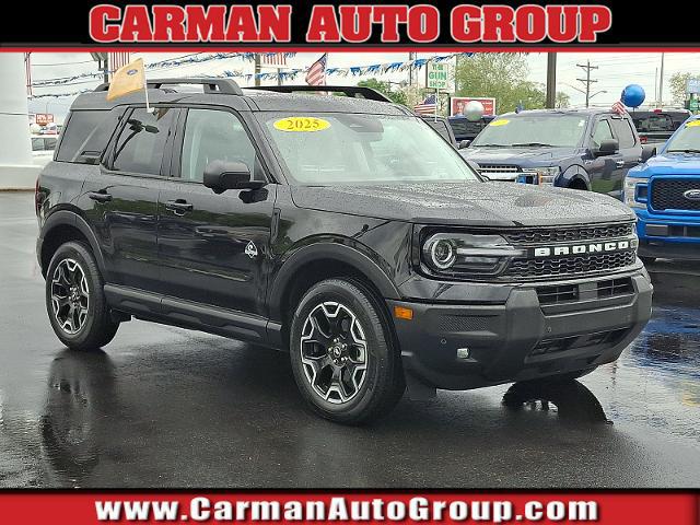 2025 Ford Bronco Sport Outer Banks for sale in New Castle, DE