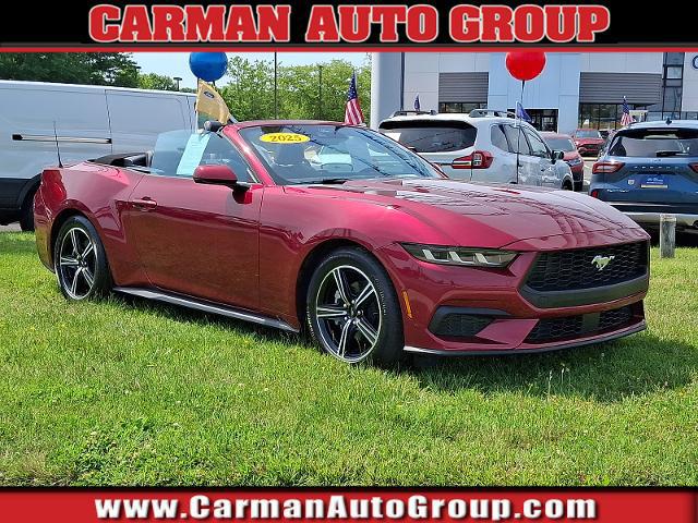2025 Ford Mustang EcoBoost Premium Convertible for sale in New Castle, DE