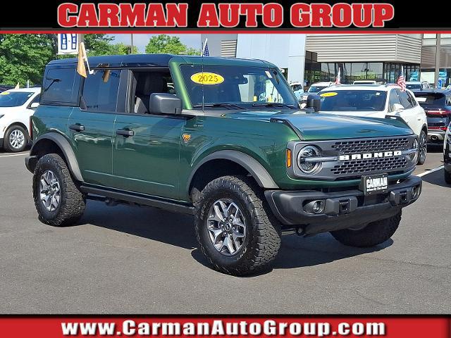 2025 Ford Bronco Badlands for sale in New Castle, DE