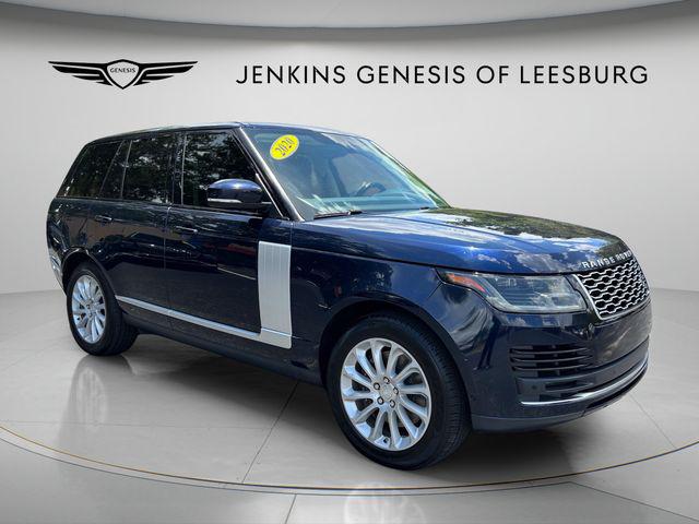 2020 Land Rover Range Rover HSE for sale in Ocala, FL