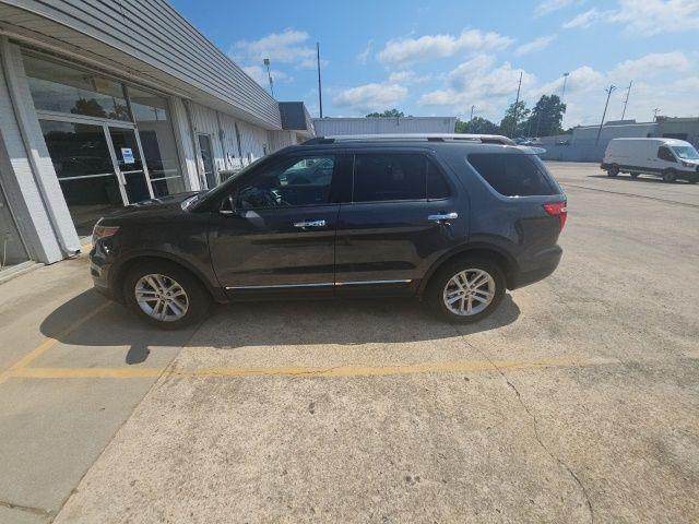 2015 Ford Explorer XLT for sale in Jasper, AL