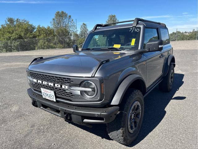 2021 Ford Bronco Badlands for sale in Sonora, CA