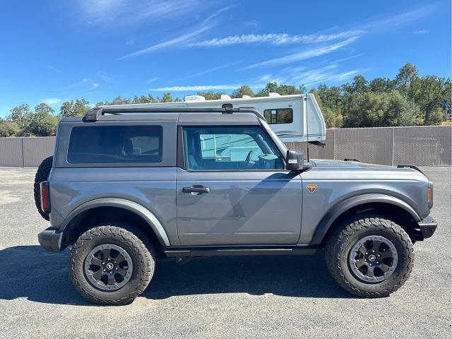 2021 Ford Bronco Badlands