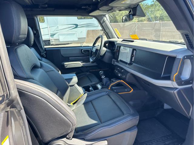 2021 Ford Bronco Badlands