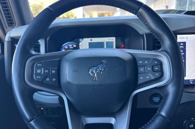 2021 Ford Bronco Badlands