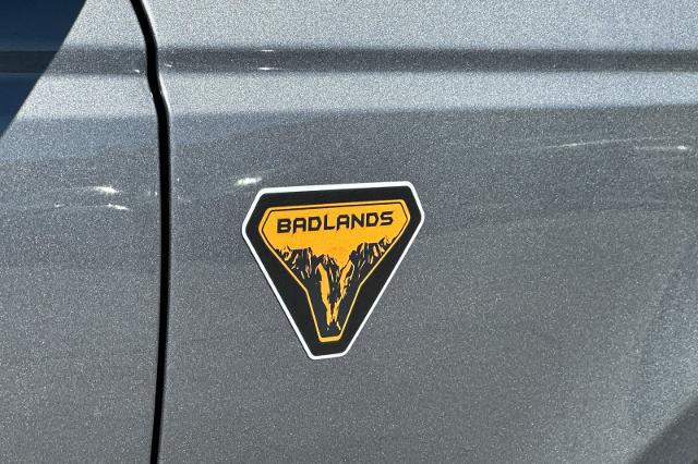 2021 Ford Bronco Badlands