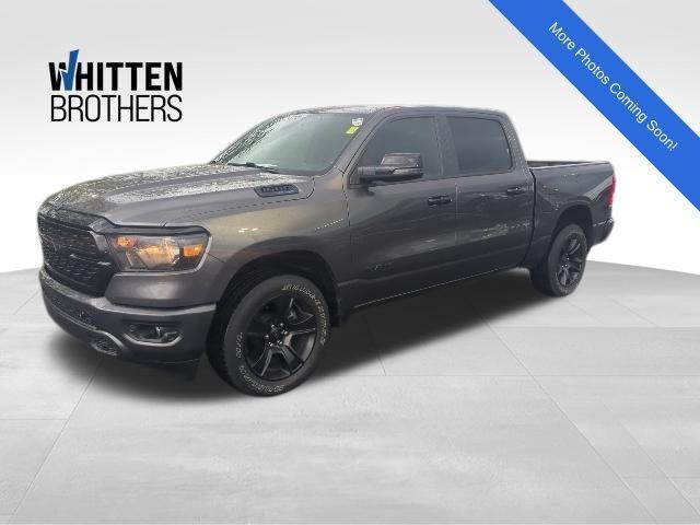 2024 RAM 1500 Big Horn Crew Cab 4x4 57 Box 2024 RAM 1500 Big Horn Crew Cab 4x4 57 Box