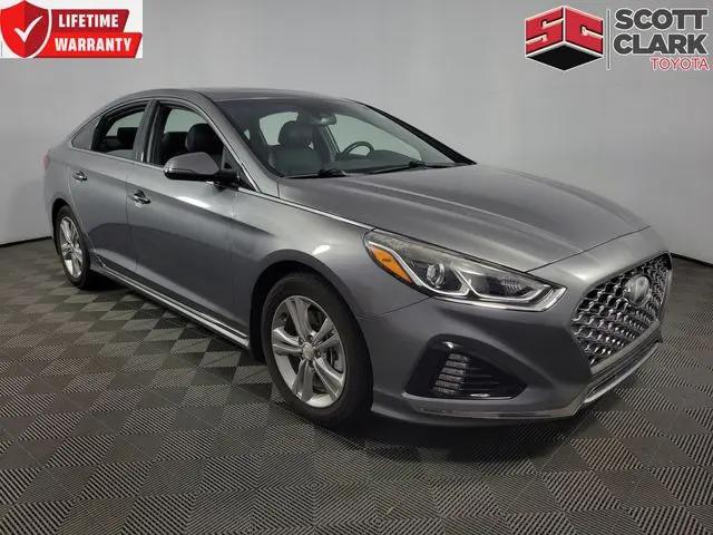 2019 Hyundai Sonata Sport for sale in Matthews, NC