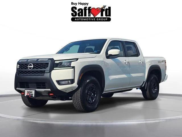 2026 Nissan Frontier Crew Cab PRO-4X 4x4 2026 Nissan Frontier Crew Cab PRO-4X 4x4