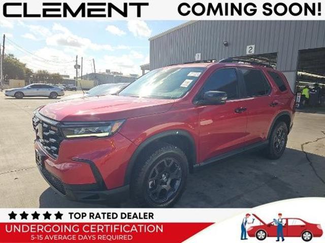2025 Honda Pilot TrailSport for sale in Wentzville, MO