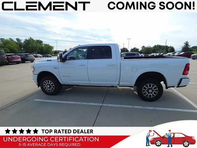 2024 Ram 3500 Limited Longhorn Crew Cab 4x4 6'4" Box for sale in Wentzville, MO