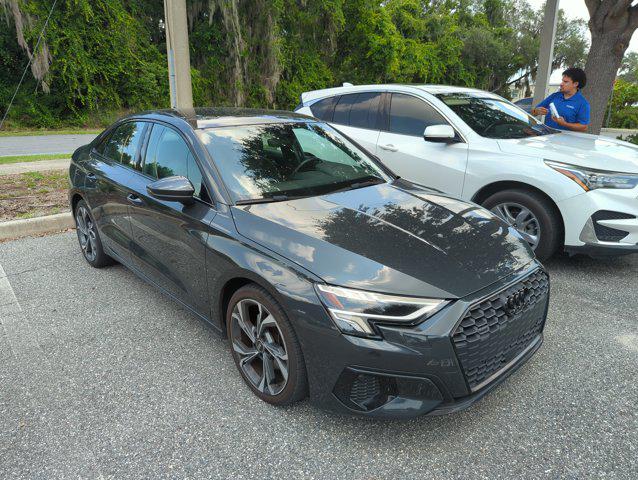 2023 Audi A3 Premium 40 TFSI quattro S tronic for sale in Leesburg, FL
