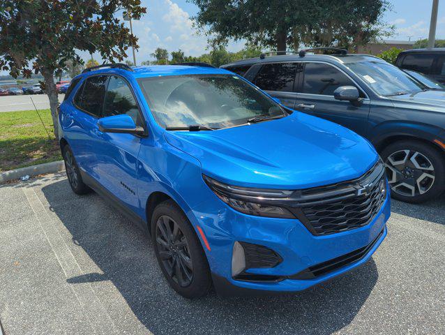 2024 Chevrolet Equinox FWD RS for sale in Leesburg, FL