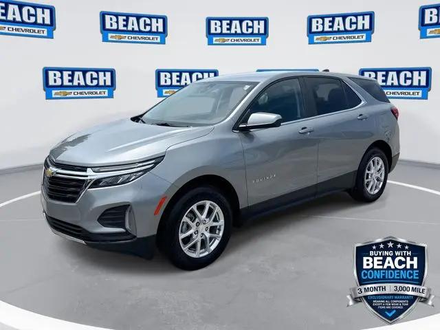 2024 Chevrolet Equinox AWD LT for sale in Little River, SC