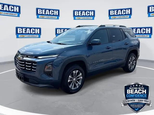 2025 Chevrolet Equinox FWD LT for sale in Little River, SC