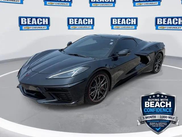 2023 Chevrolet Corvette Stingray RWD Convertible 3LT for sale in Little River, SC